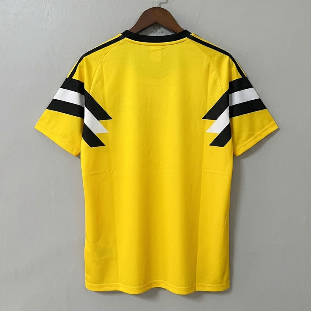 Borussia Dortmund 1996/97 Home Retro Jersey