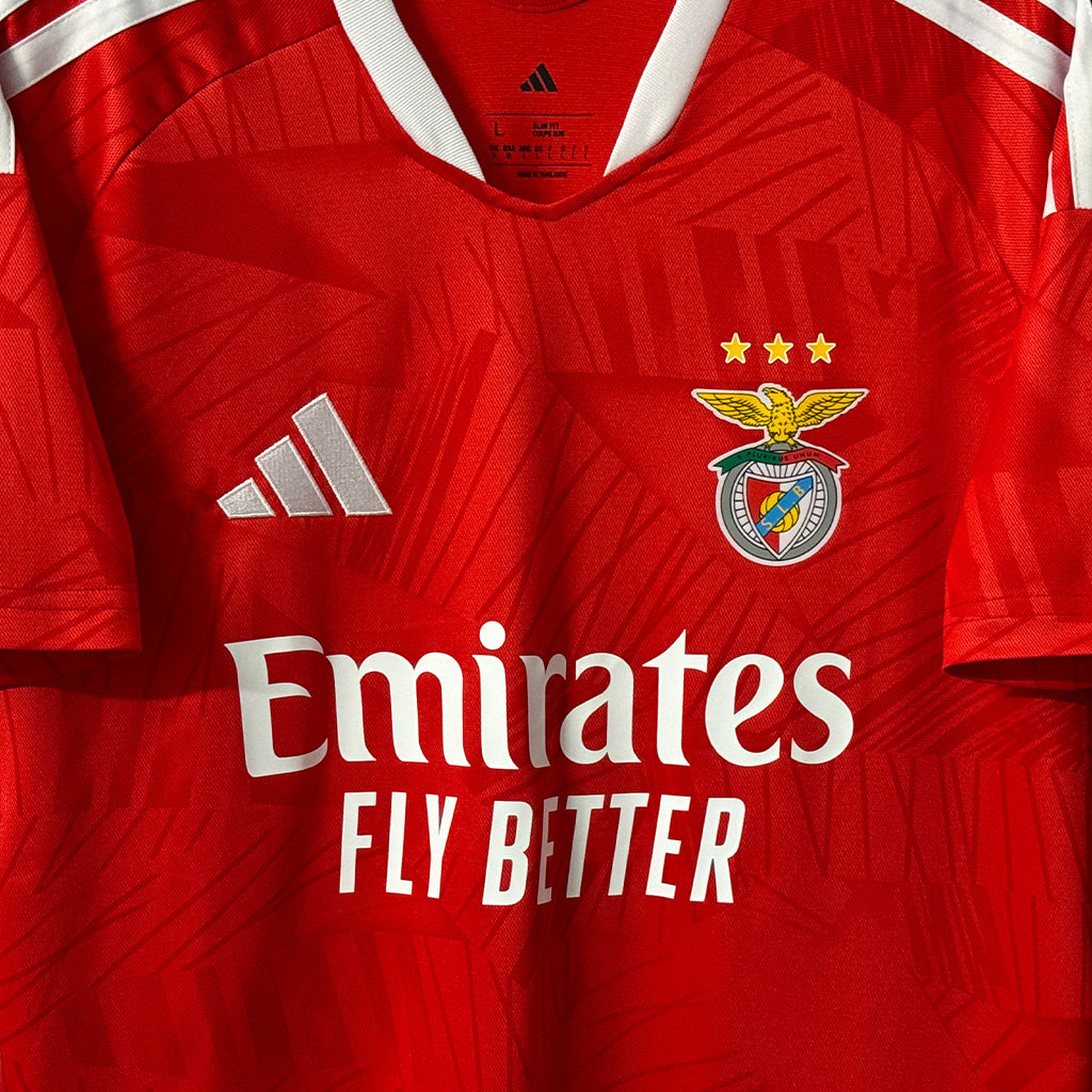 Benfica 2026/27 Home Jersey