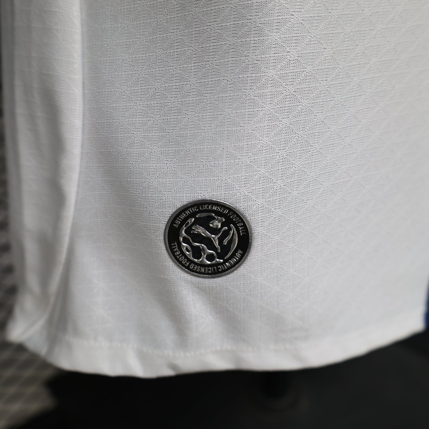 Manchester City 2026/27 Away (Third Kit) Jersey – Player Edition