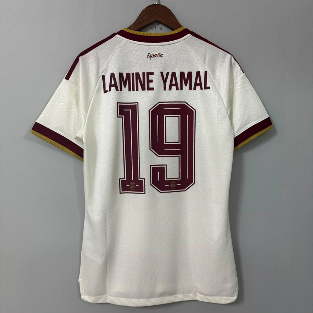 Spain 2026/27 World Cup Champions Away Jersey