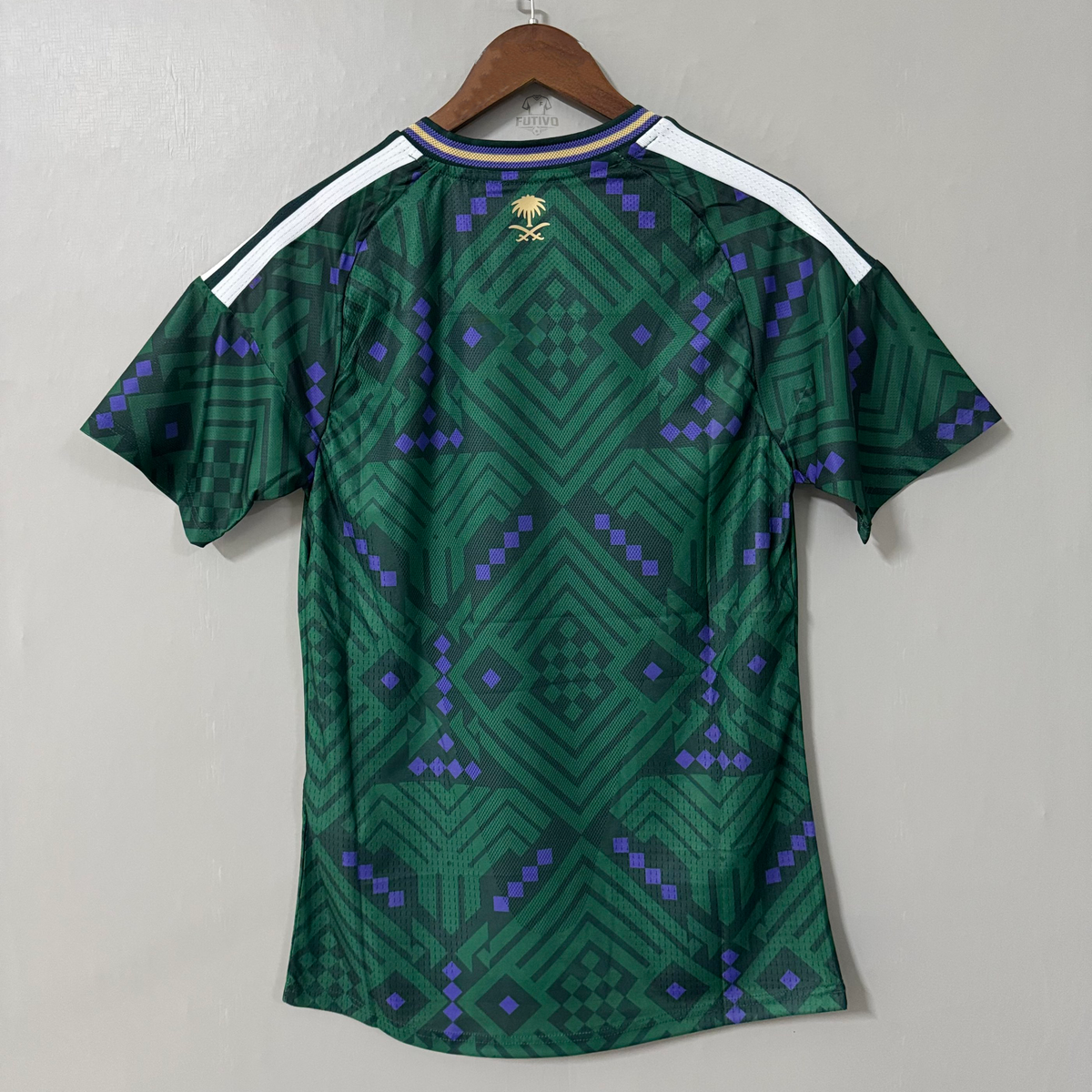 Saudi Arabia 2026 World Cup Home Jersey – Player Edition