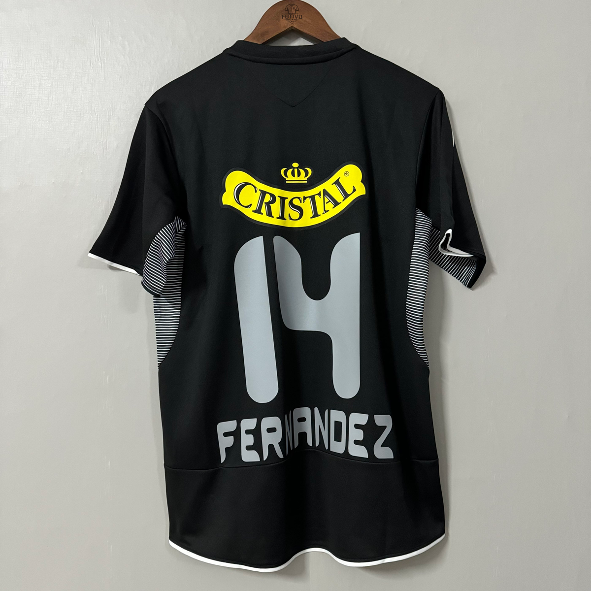 Colo-Colo 2006 Away Retro Jersey