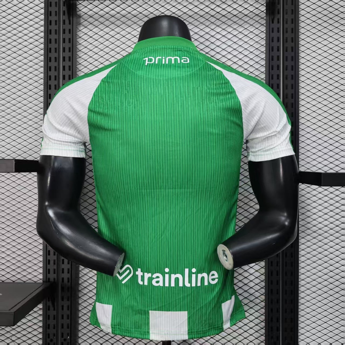 Real Betis 2025/26 Home Jersey – Player Edition