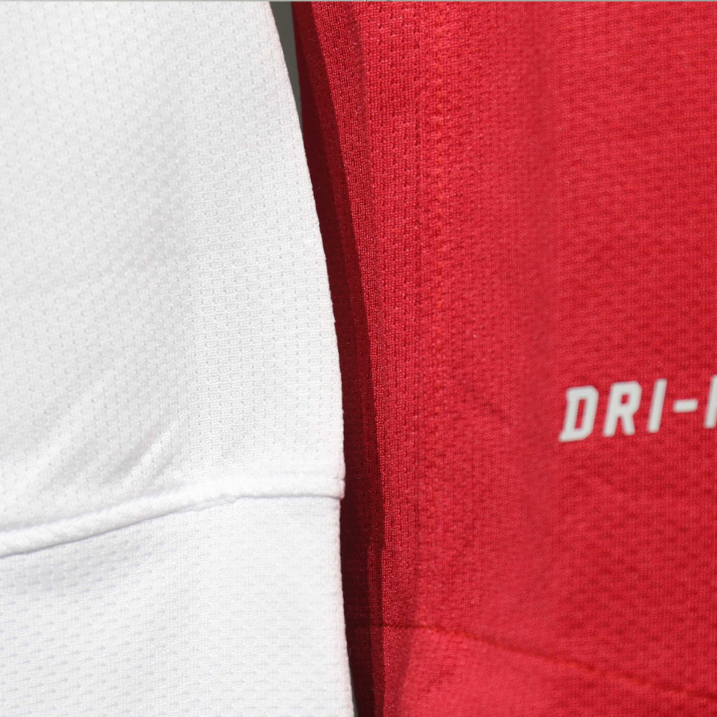 Arsenal 2011/12 Home Retro Long-Sleeve Jersey – Player Edition