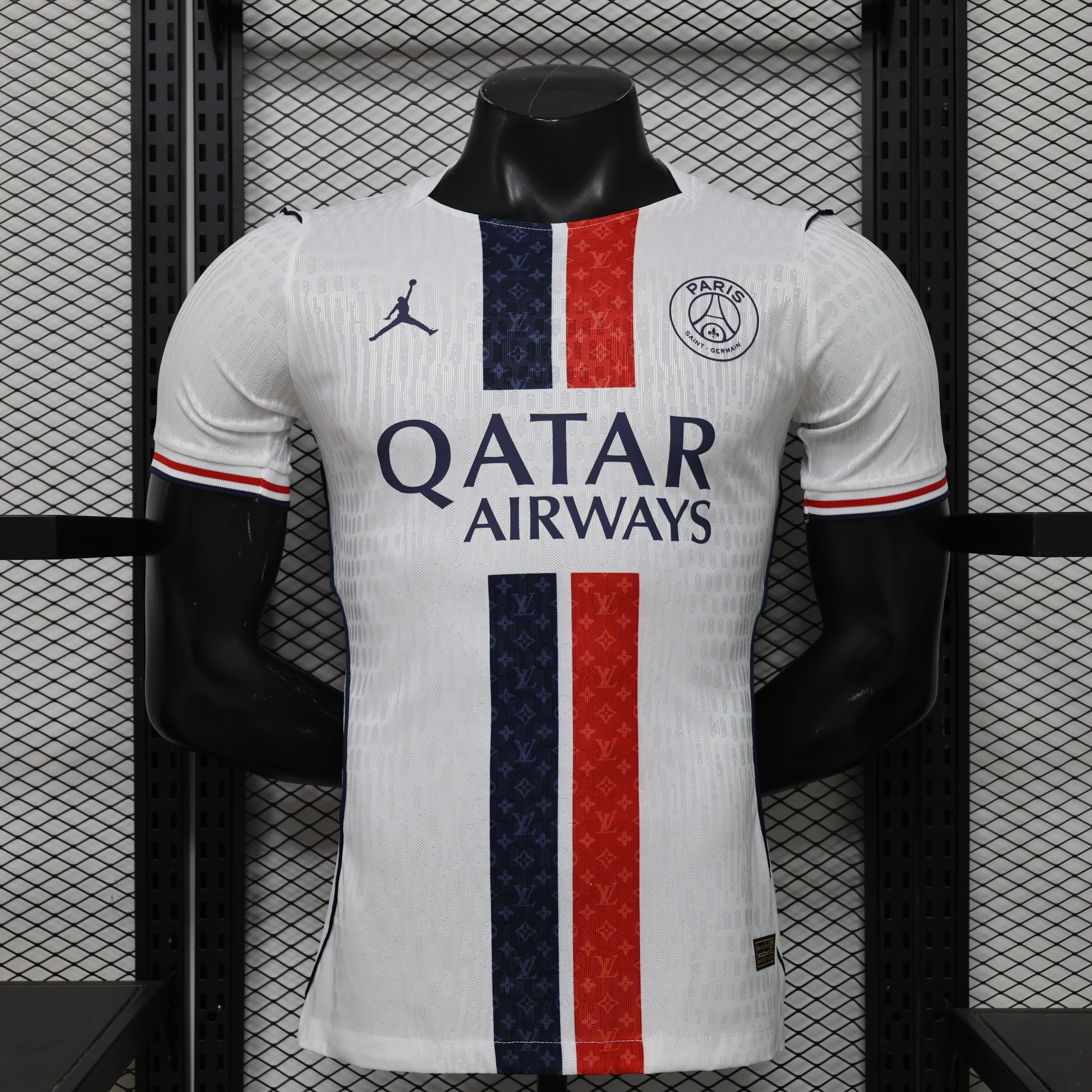 Paris Saint-Germain Jordan x Louis Vuitton Special Jersey – Futivo