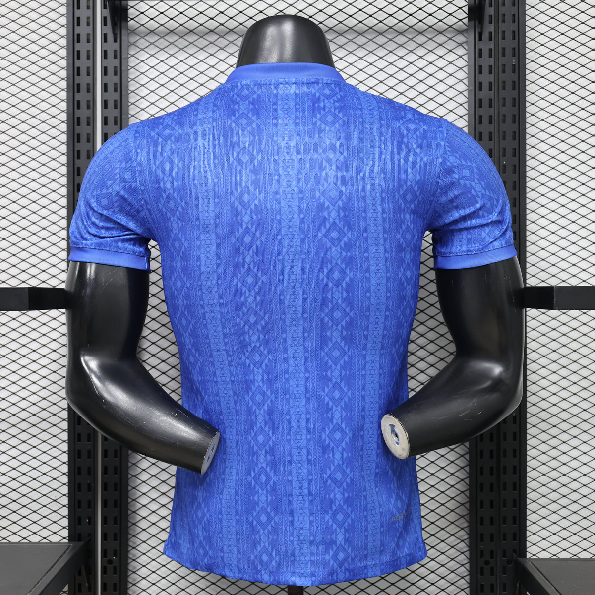 Brazil 2026 Imperial Blue Special Jersey – Player Edition