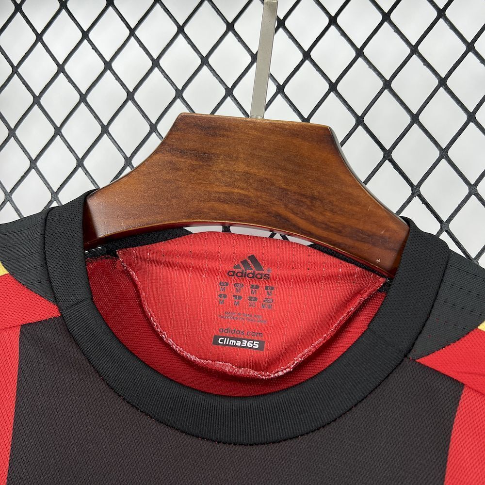 Germany 2008 Away Retro Jersey