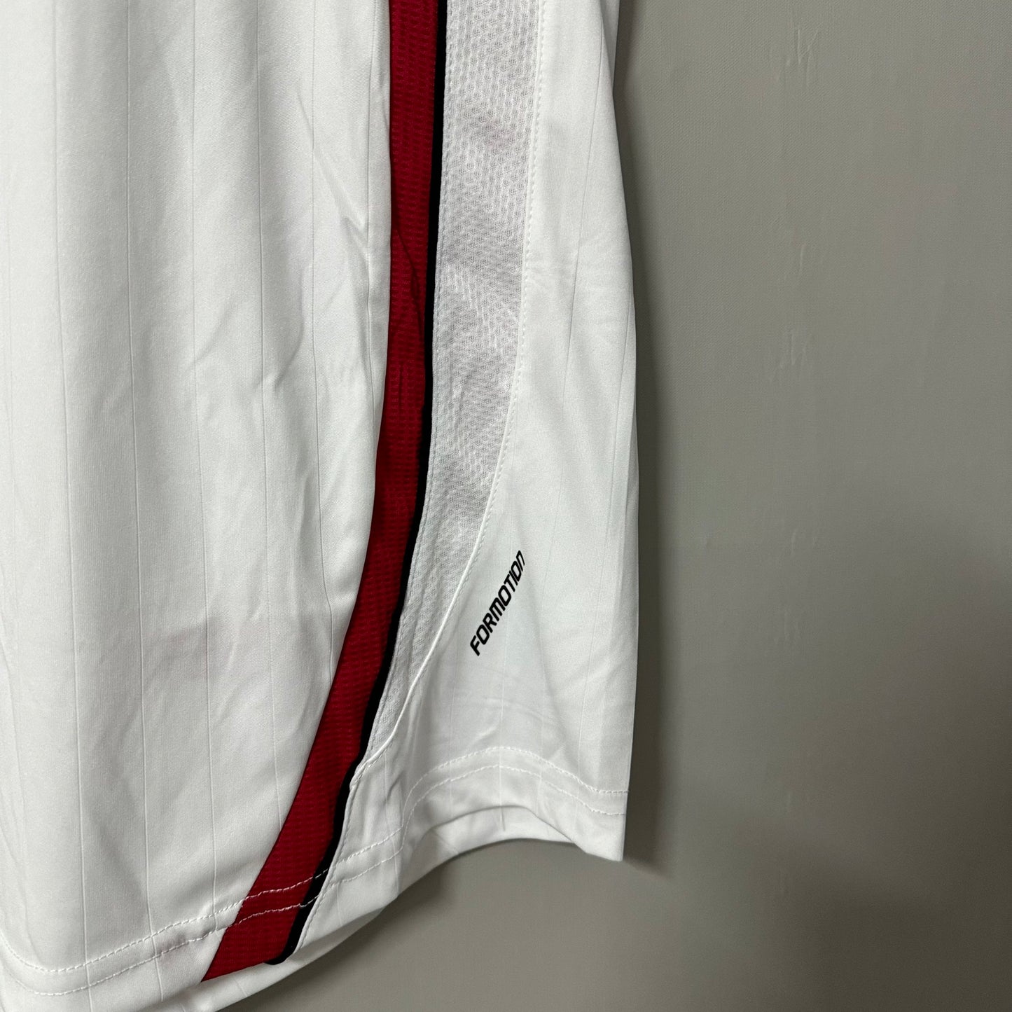 AC Milan 2006/07 Away (UCL Final) Retro Jersey