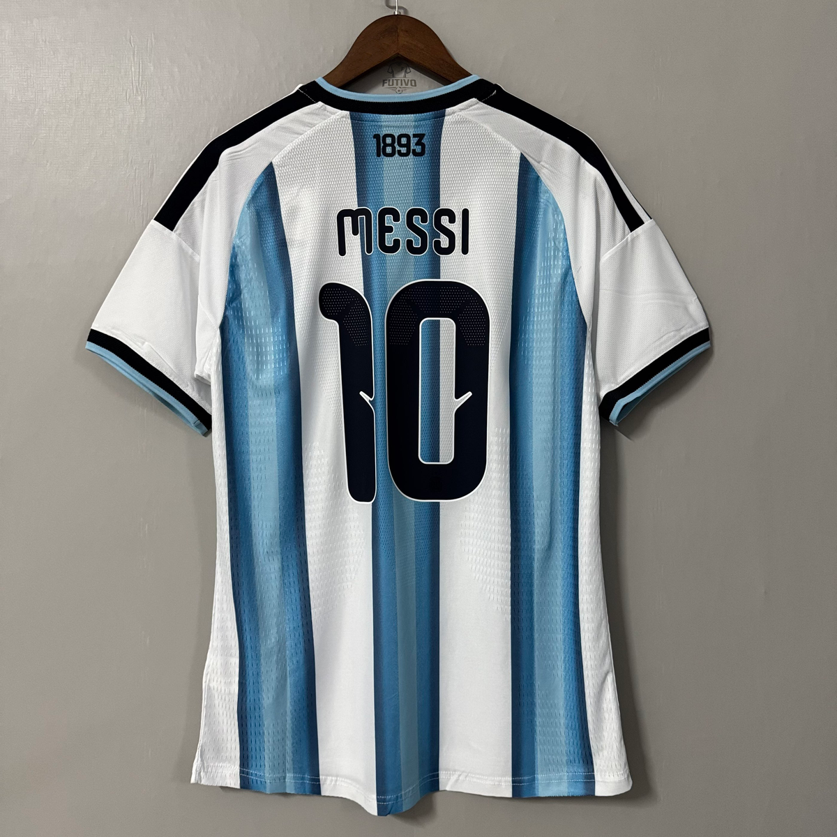 Argentina 2026 World Cup Home Jersey – Player Edition
