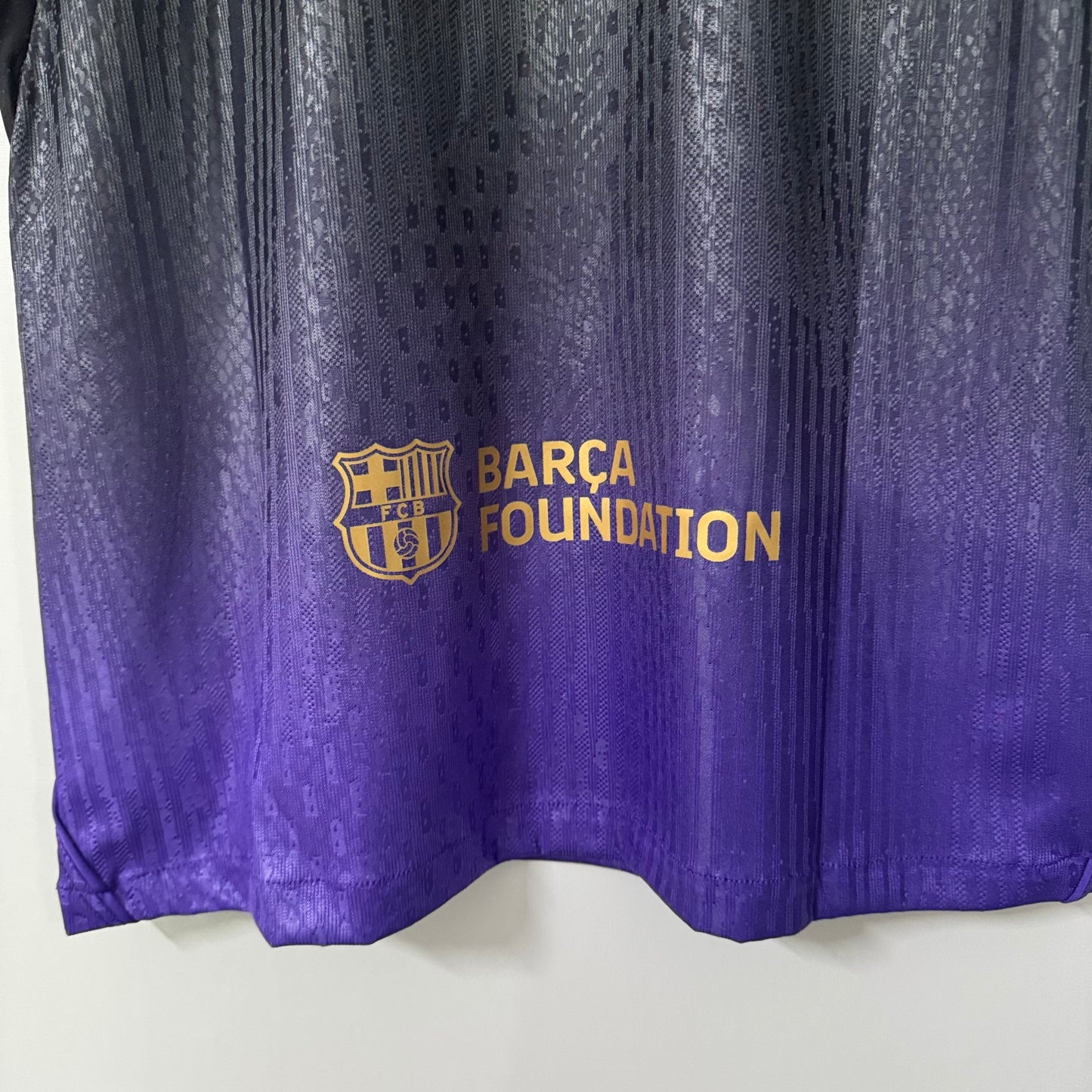 Barcelona 2026/27 Away Jersey – Player Edition