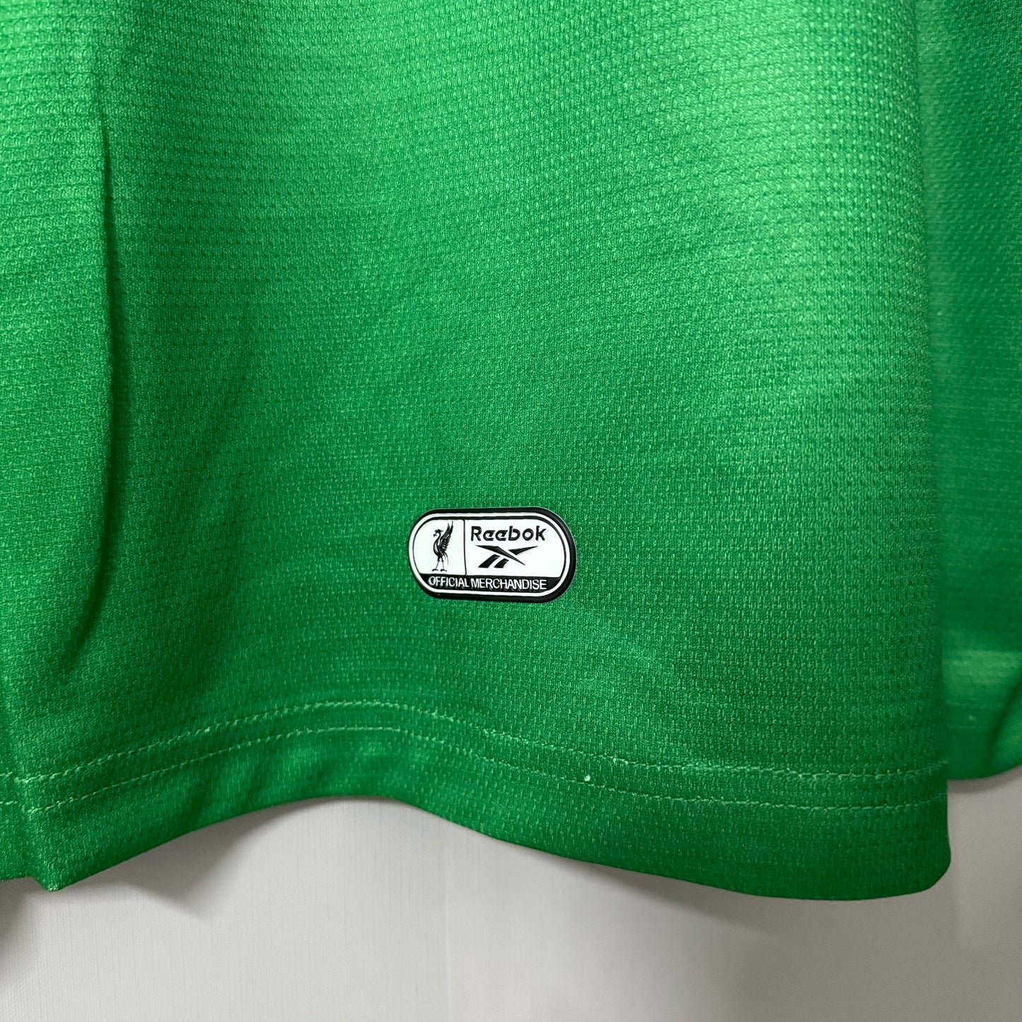 Liverpool 1999/00 Away Retro Jersey