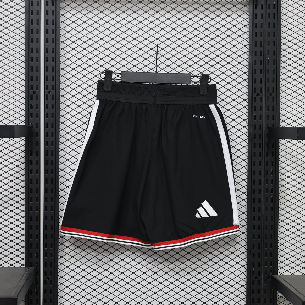 Manchester United 2026/27 Home Shorts – Player Edition