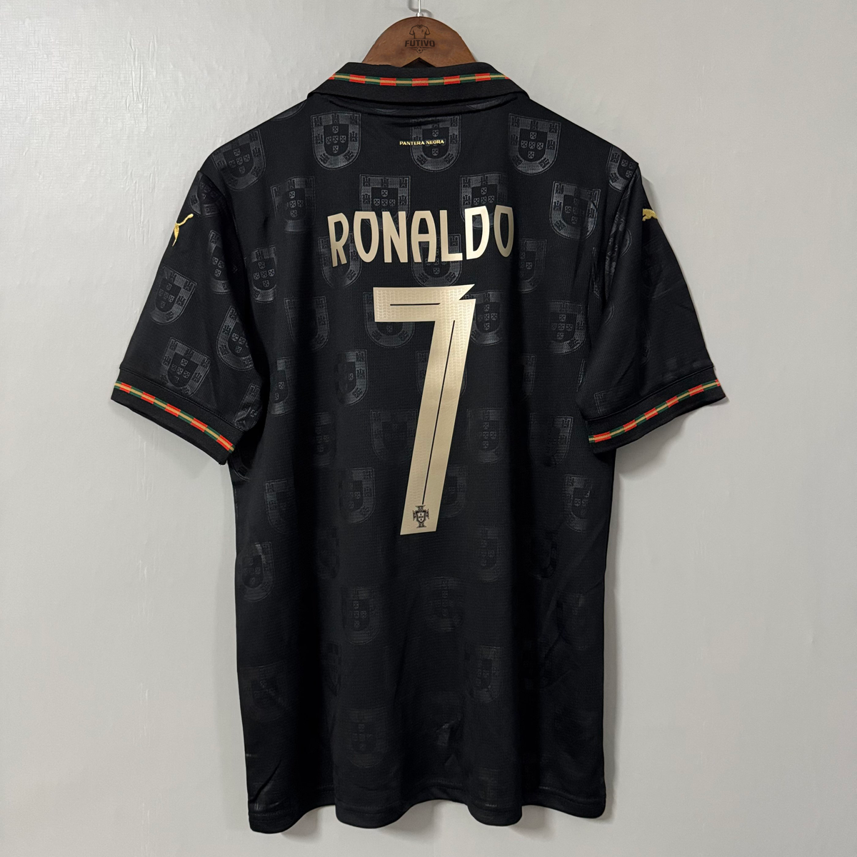 Portugal 2025/26 Eusébio Special Edition Jersey