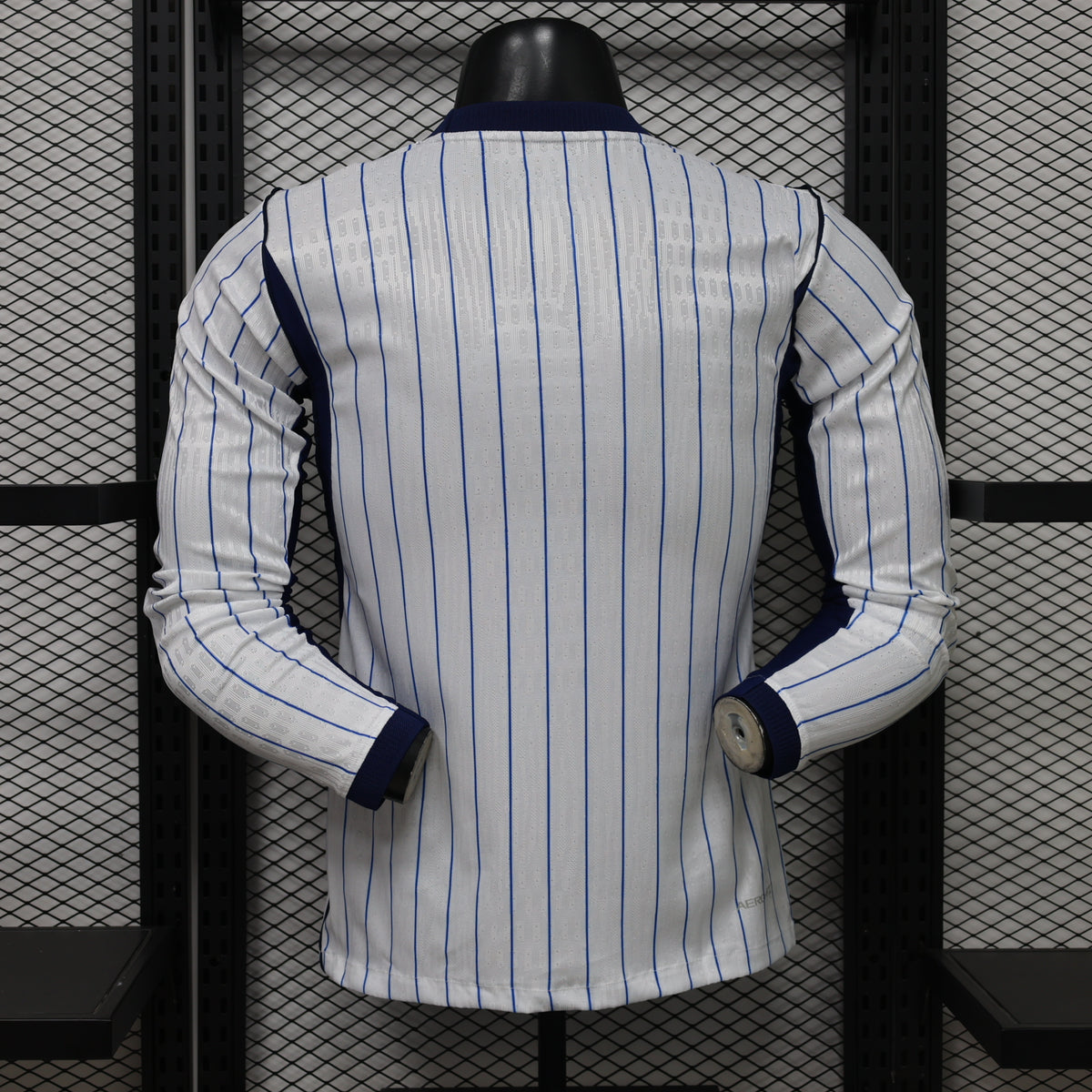 Inter Milan 2026/27 Away Long-Sleeve Jersey – Player Edition