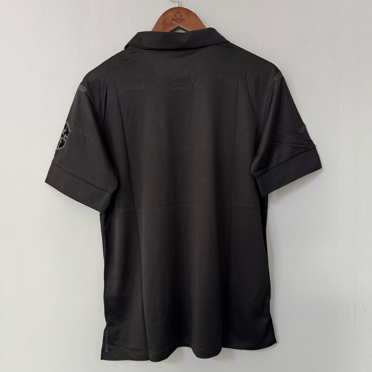 Brazil 2013/14 Special Edition Black Shirt