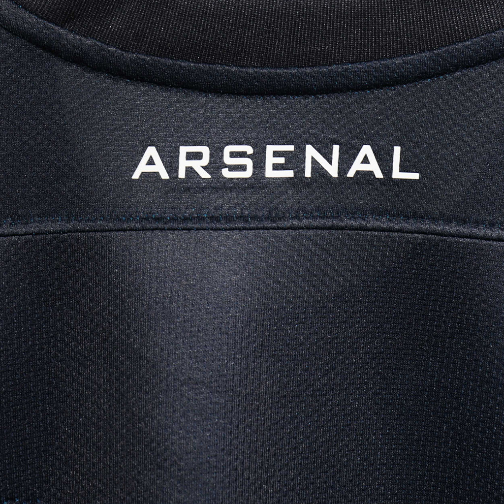 Arsenal 2011/12 Away Retro Long-Sleeve Jersey – Player Edition