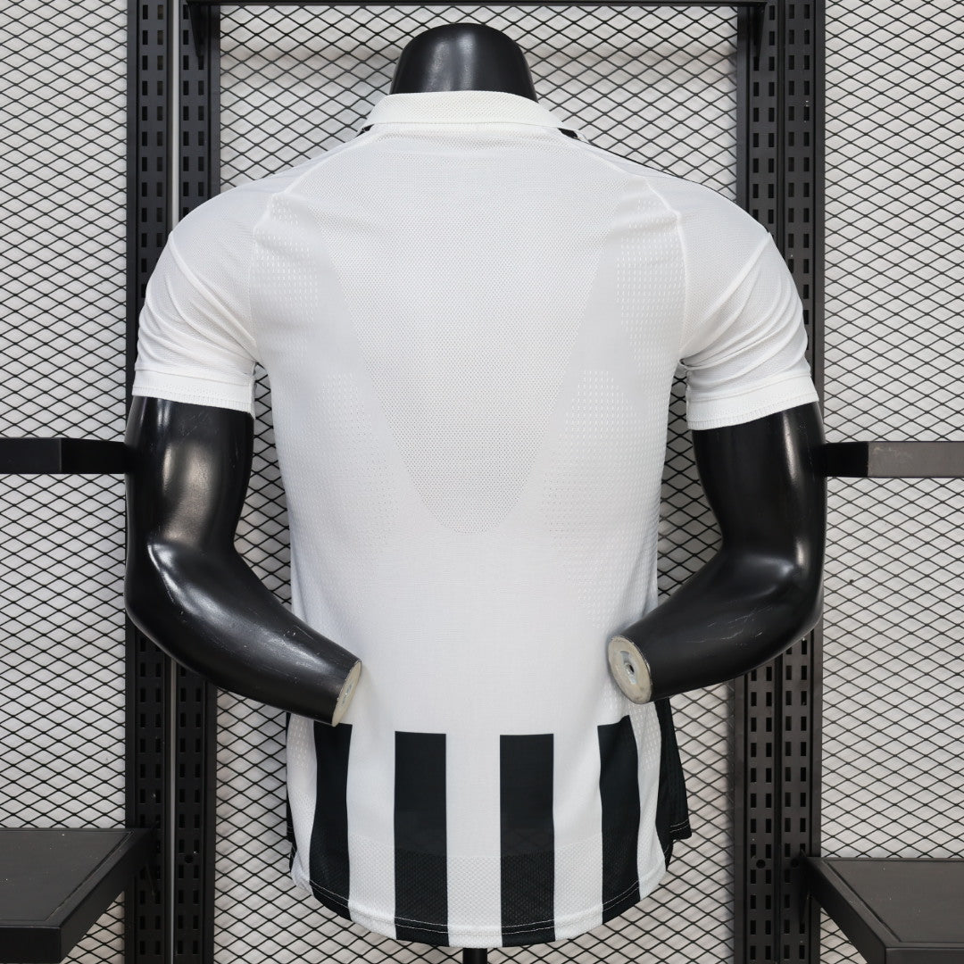 Juventus 2026/27 Home Jersey – Player Edition