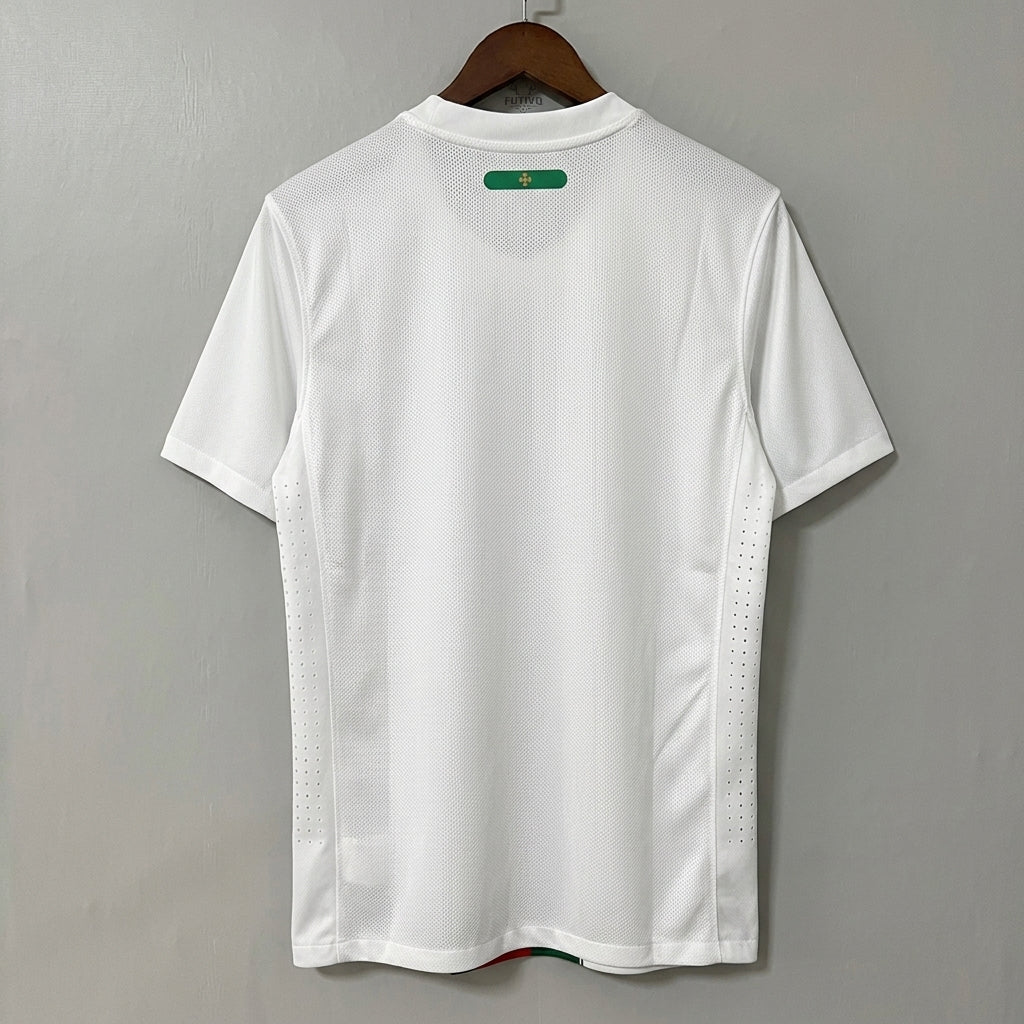 Portugal 2010 World Cup Away Retro Jersey