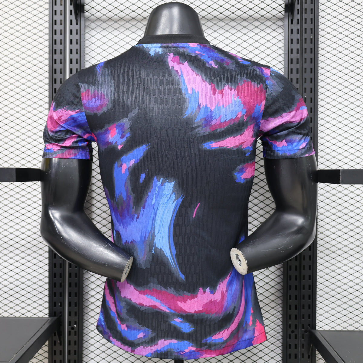 Paris Saint-Germain 2026 Neon Nights Special Jersey – Player Edition