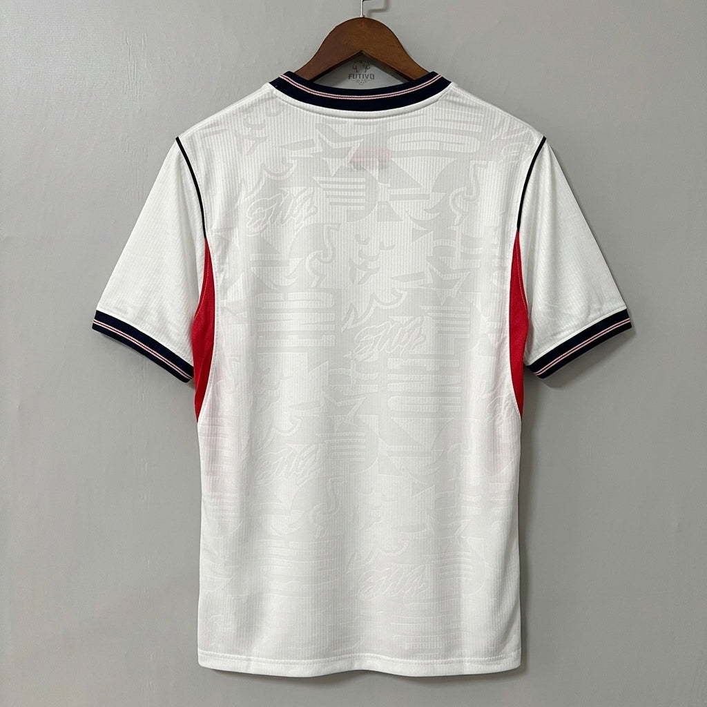 England 2026 World Cup Home Jersey