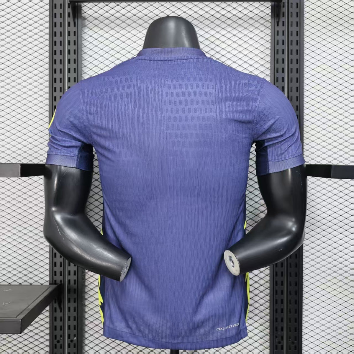 Atletico Madrid 2025/26 Away (Fourth Kit) Jersey – Player Edition