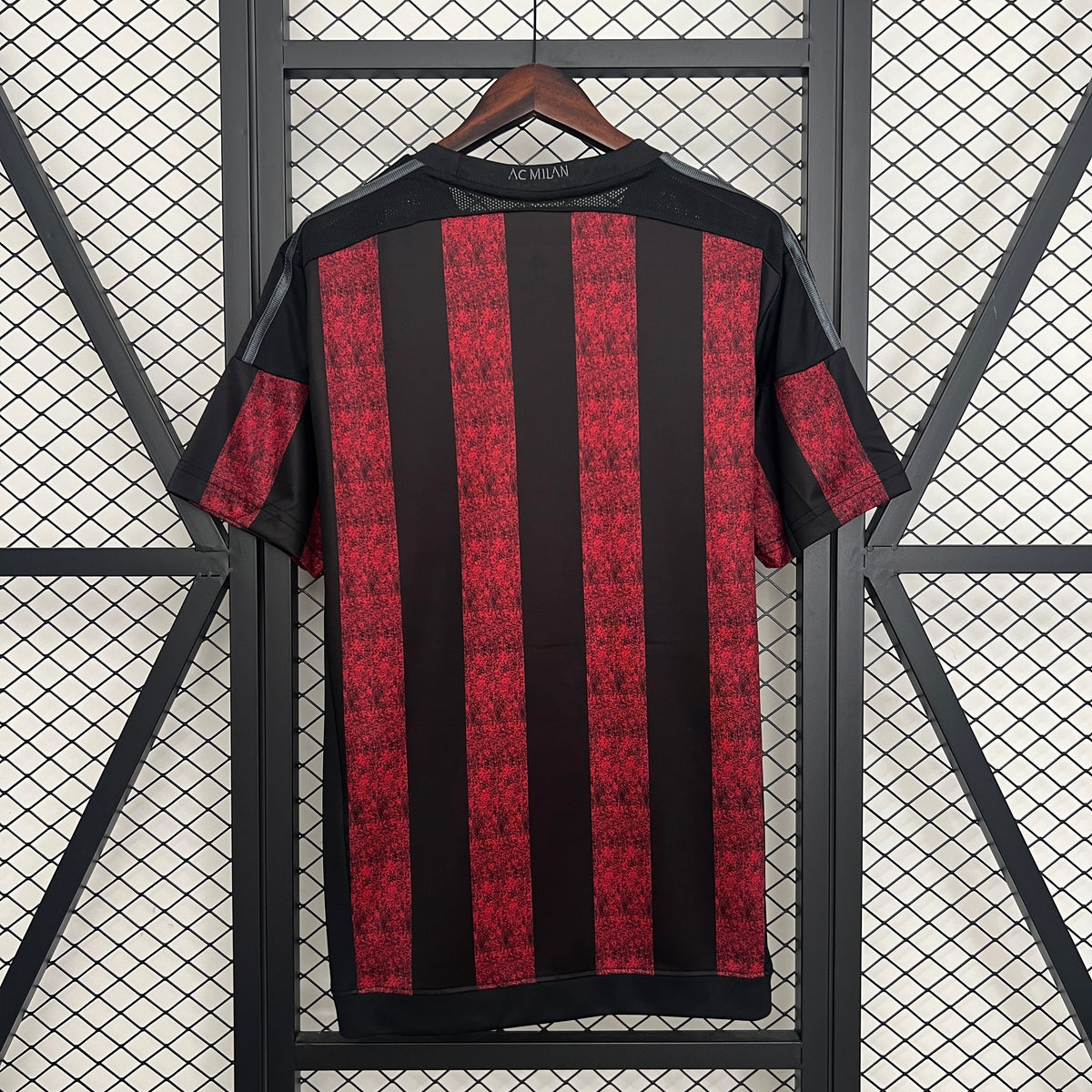 AC Milan 2015/16 Home Retro Jersey