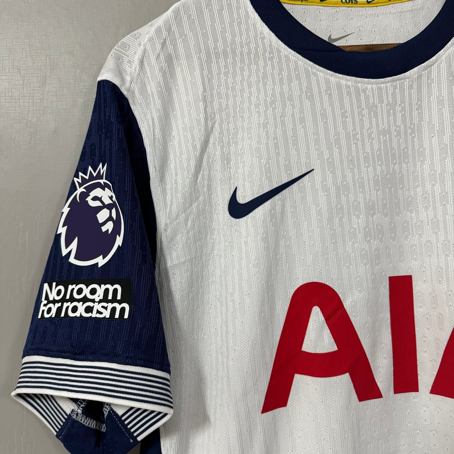 Tottenham Hotspur 2024/25 Home Jersey – Player Edition