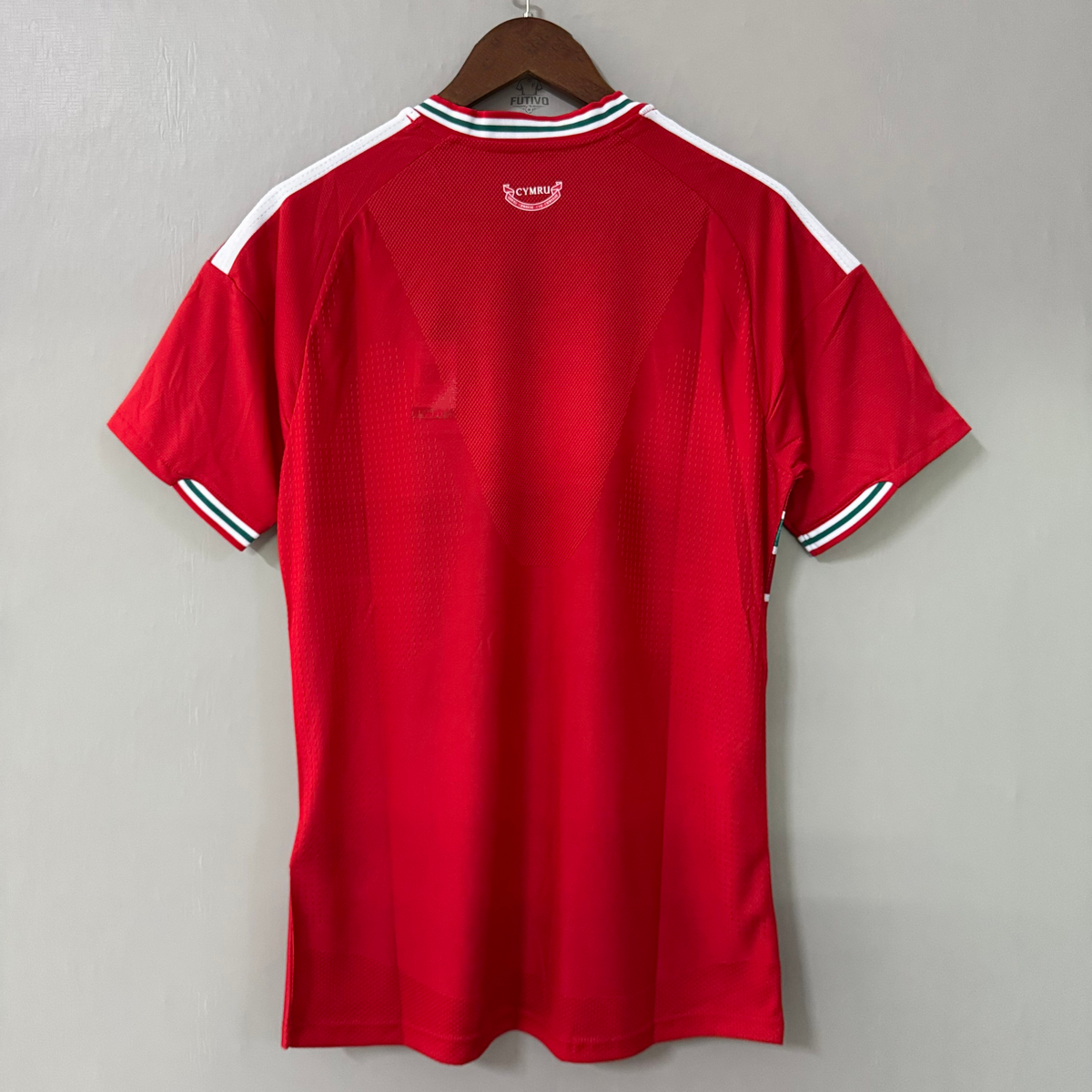 Wales 2026/27 Home Jersey – Player Edition