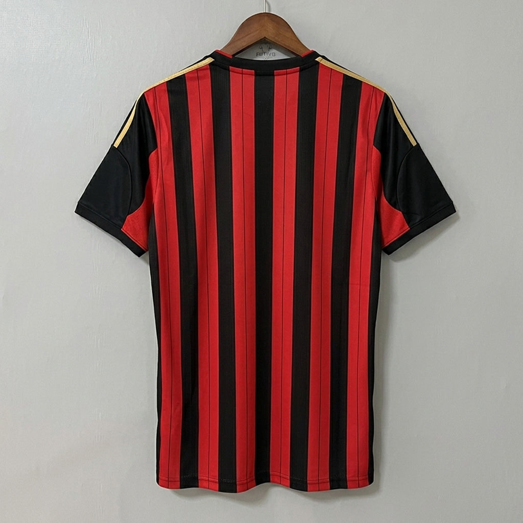 AC Milan 2013/14 Home Retro Jersey