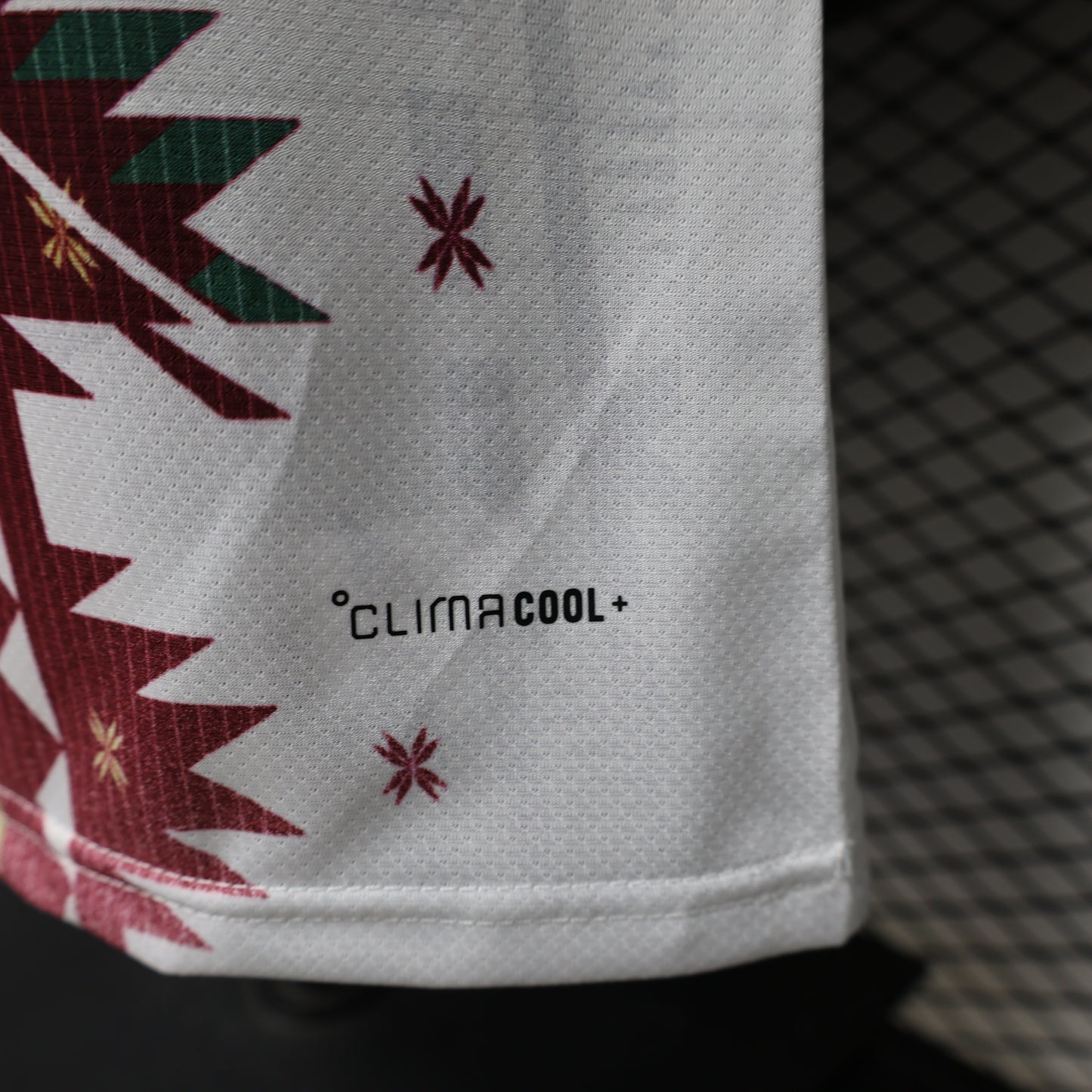 Mexico 2026 World Cup Special Jersey – Player Edition