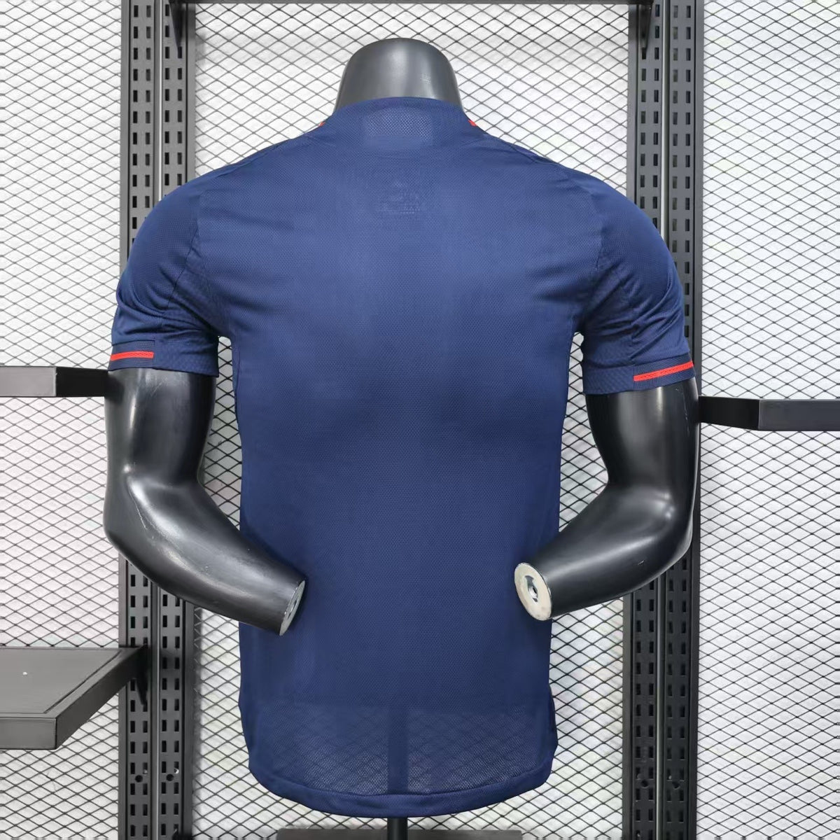 Olympique Lyon 2025/26 Away Jersey – Player Edition