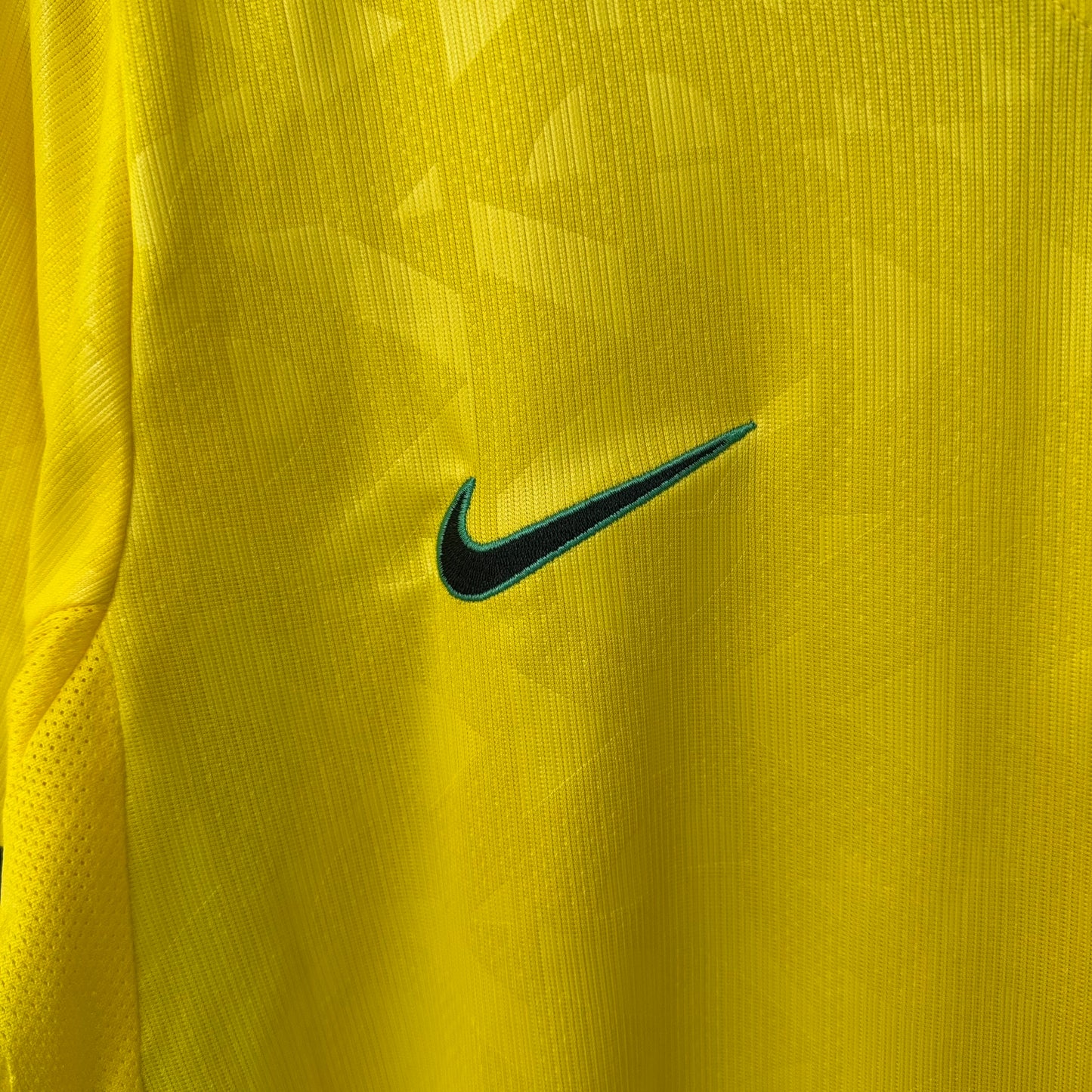 Brazil 2026 World Cup Home Jersey