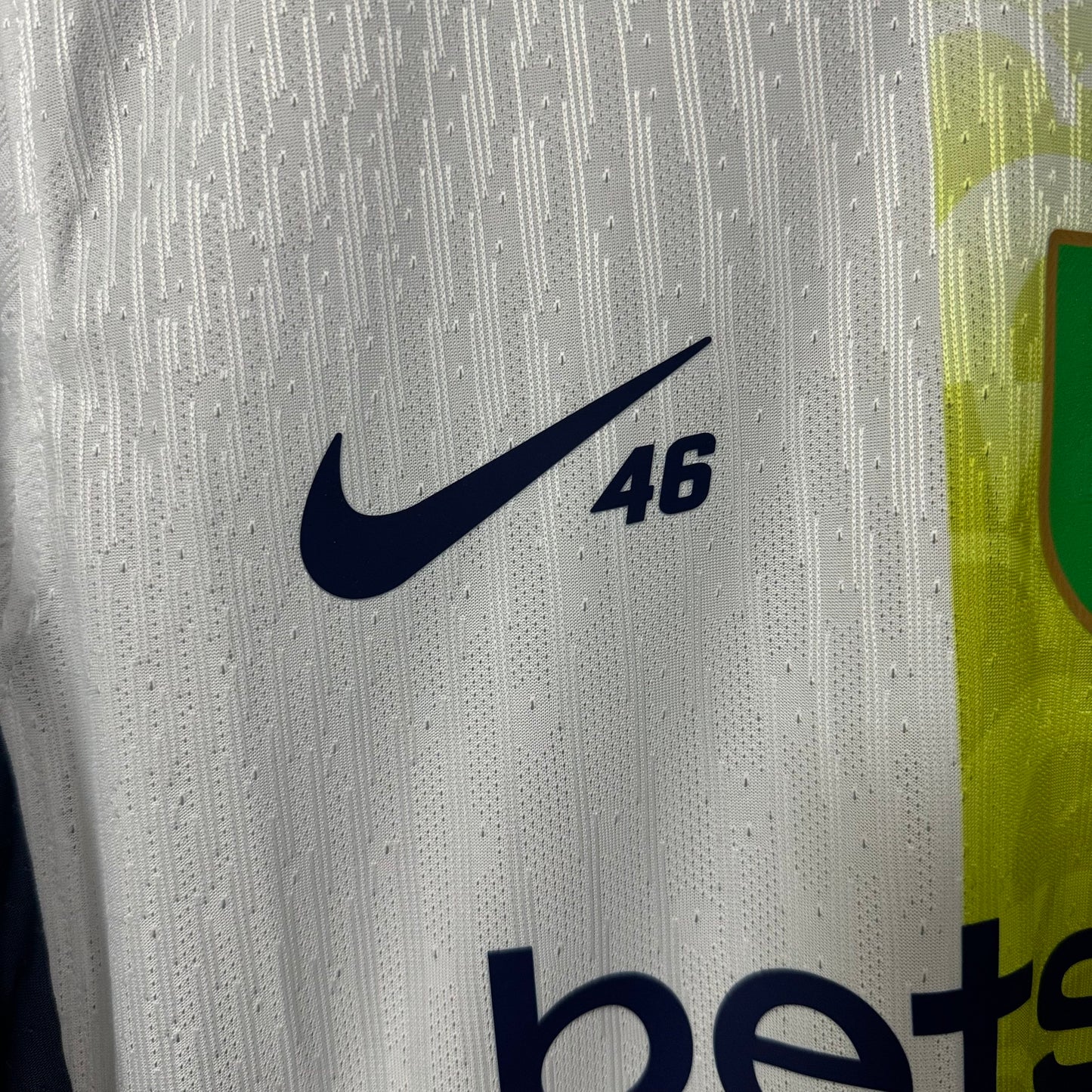 Inter Milan 2024/25 Valentino Rossi Special Edition Jersey – Player Edition