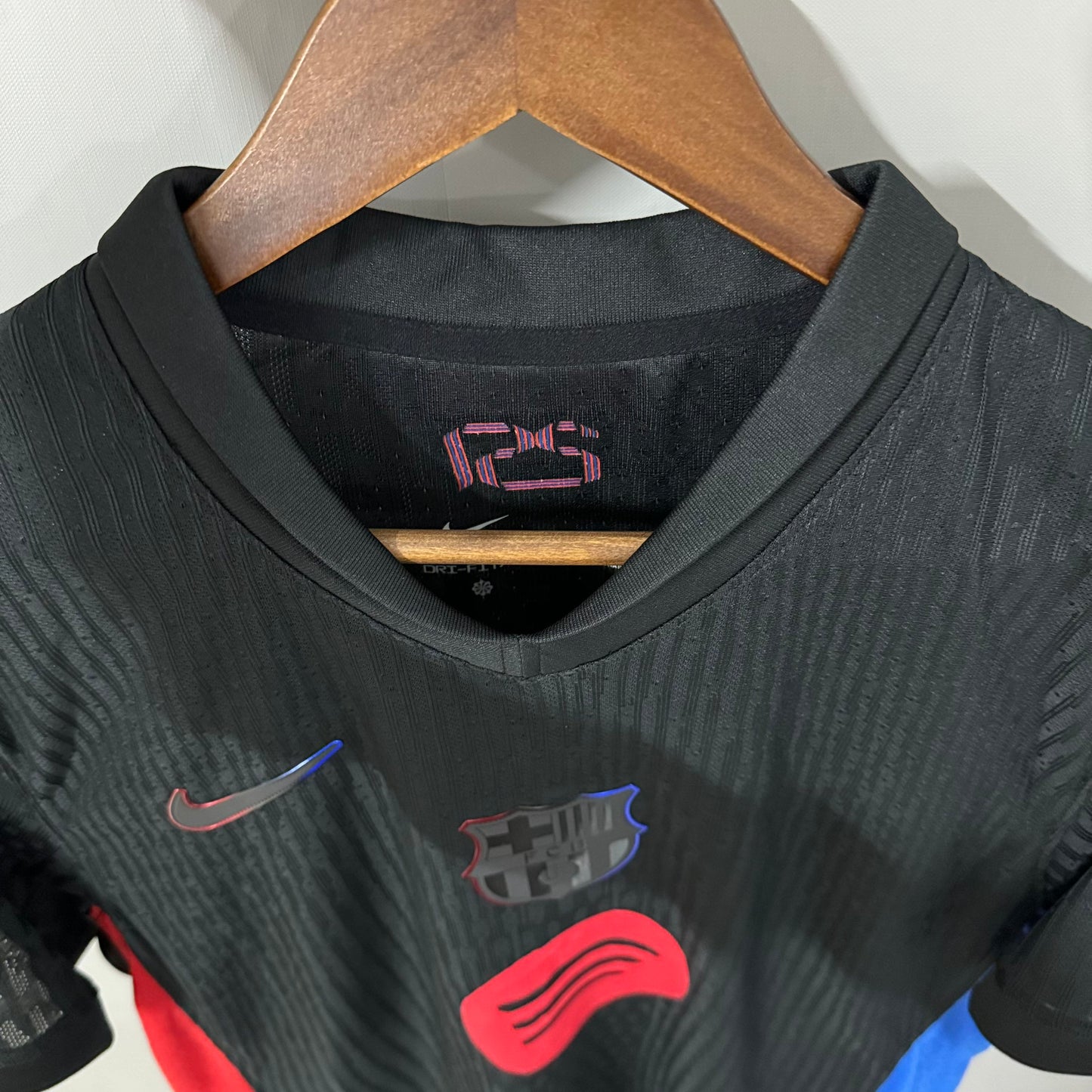 Barcelona 2024/25 Away Jersey – Player Edition