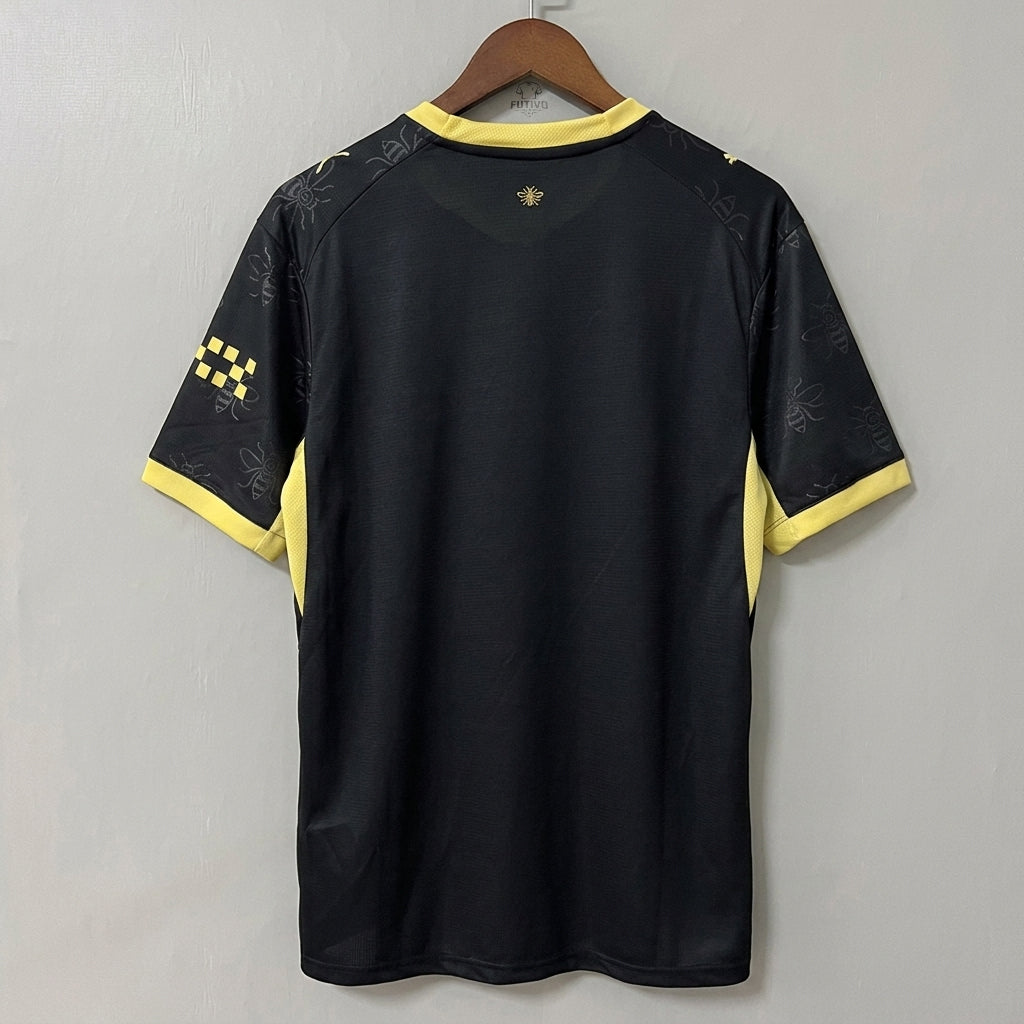 Manchester City 2026/27 Away Jersey