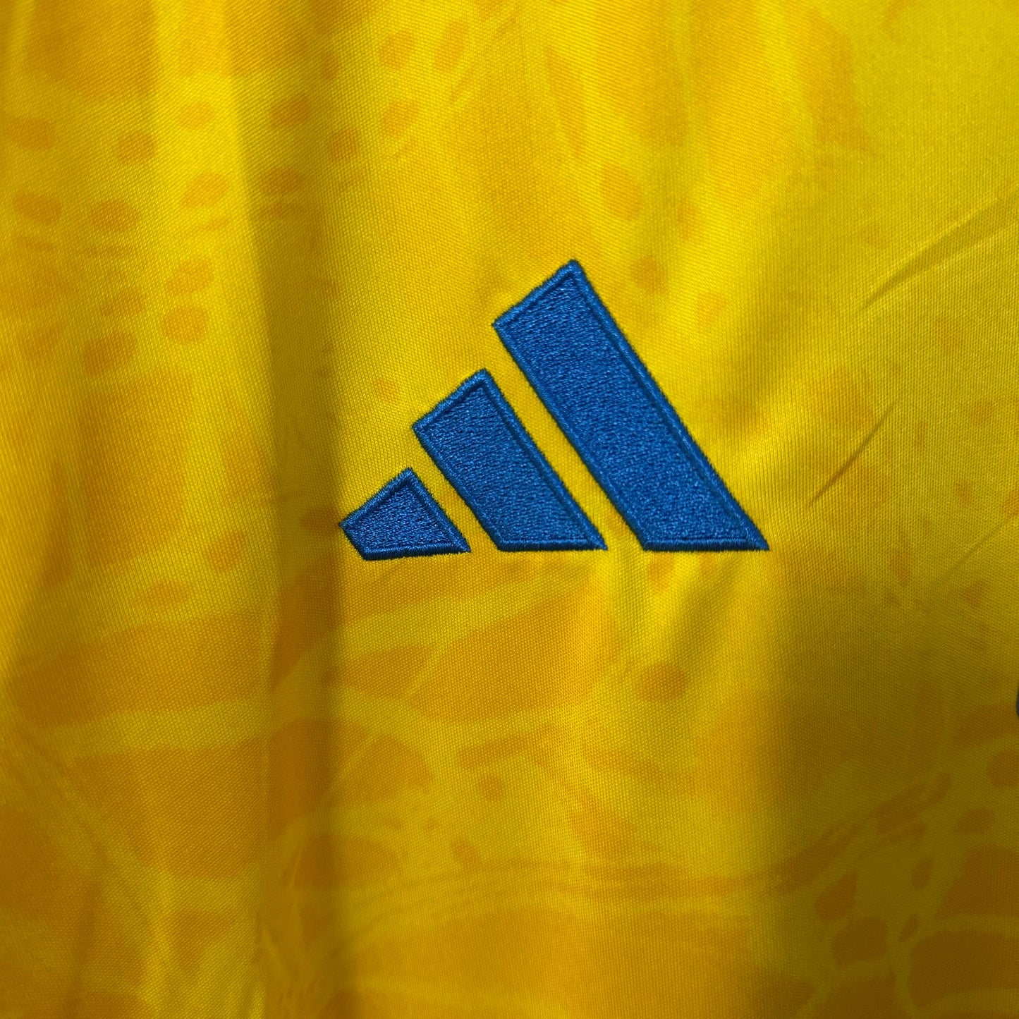 Colombia 2026 World Cup Home Jersey