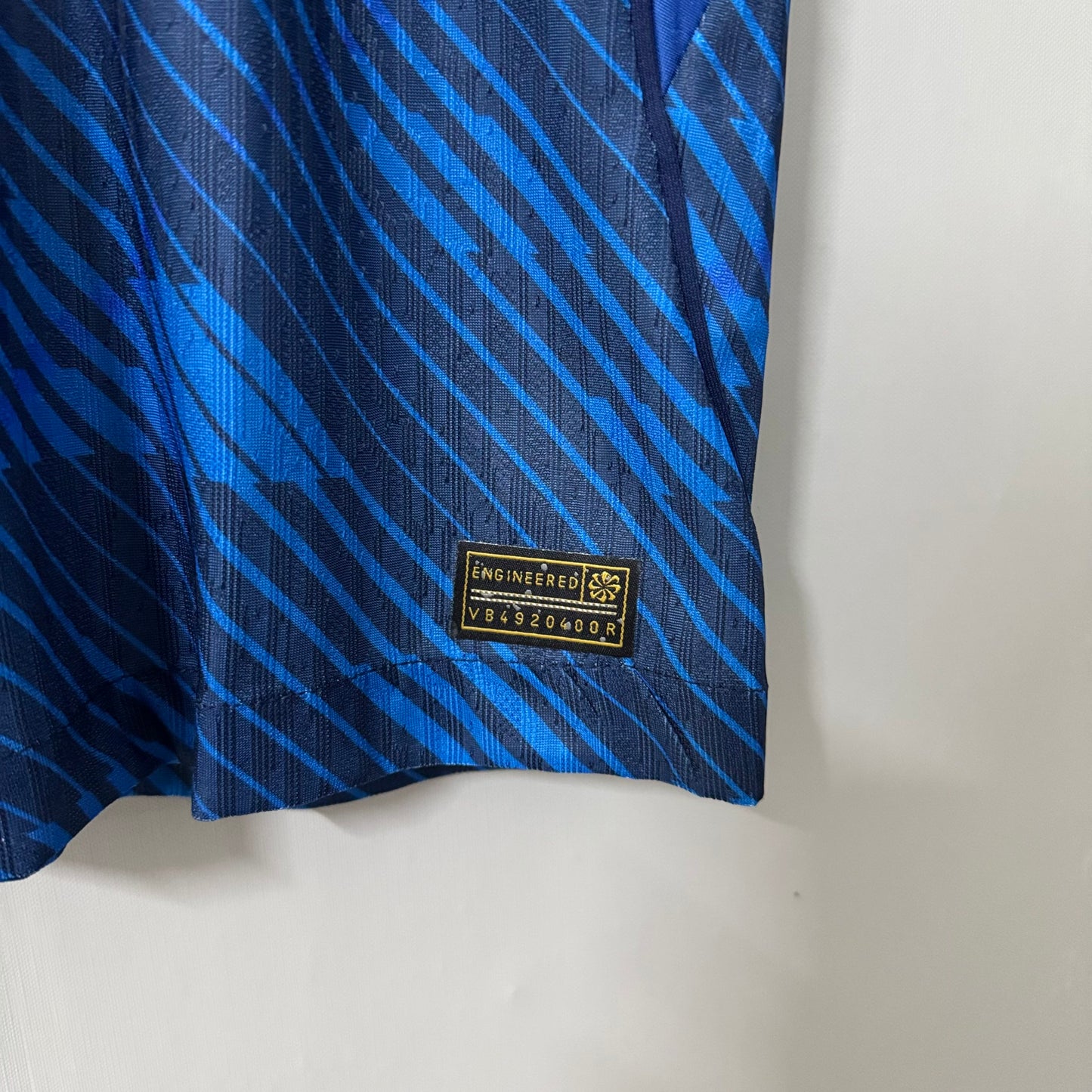 France 2026 World Cup Home Jersey – Player Edition