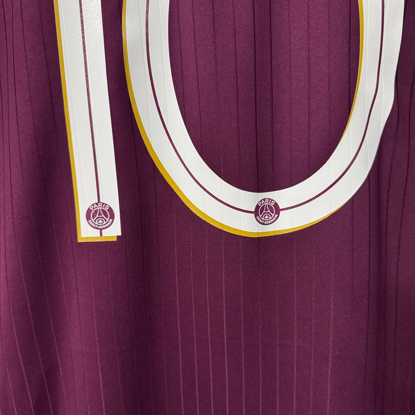 Paris Saint-Germain 2020/21 Away (Third Kit) Jersey