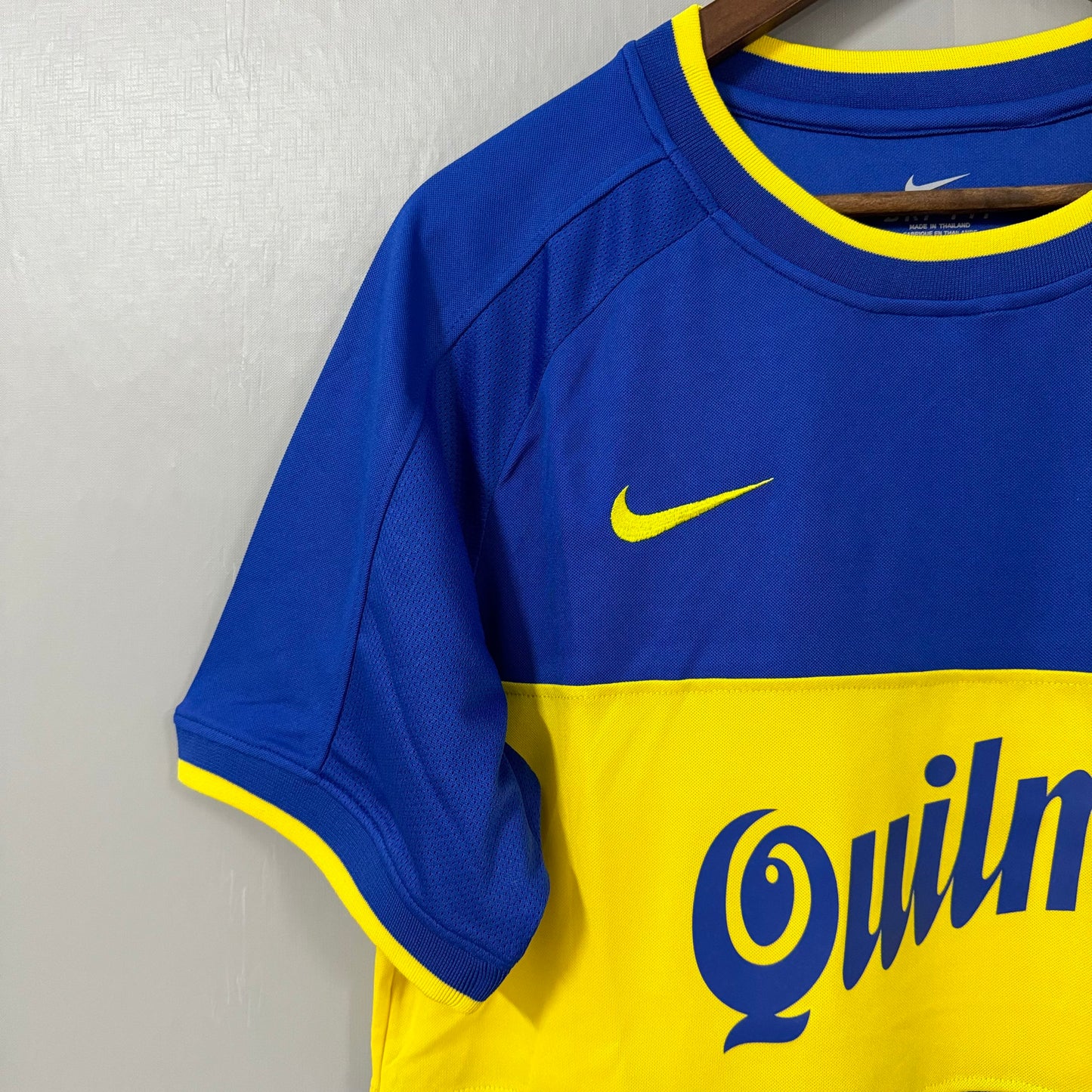 Boca Juniors 1999/00 Home Retro Jersey