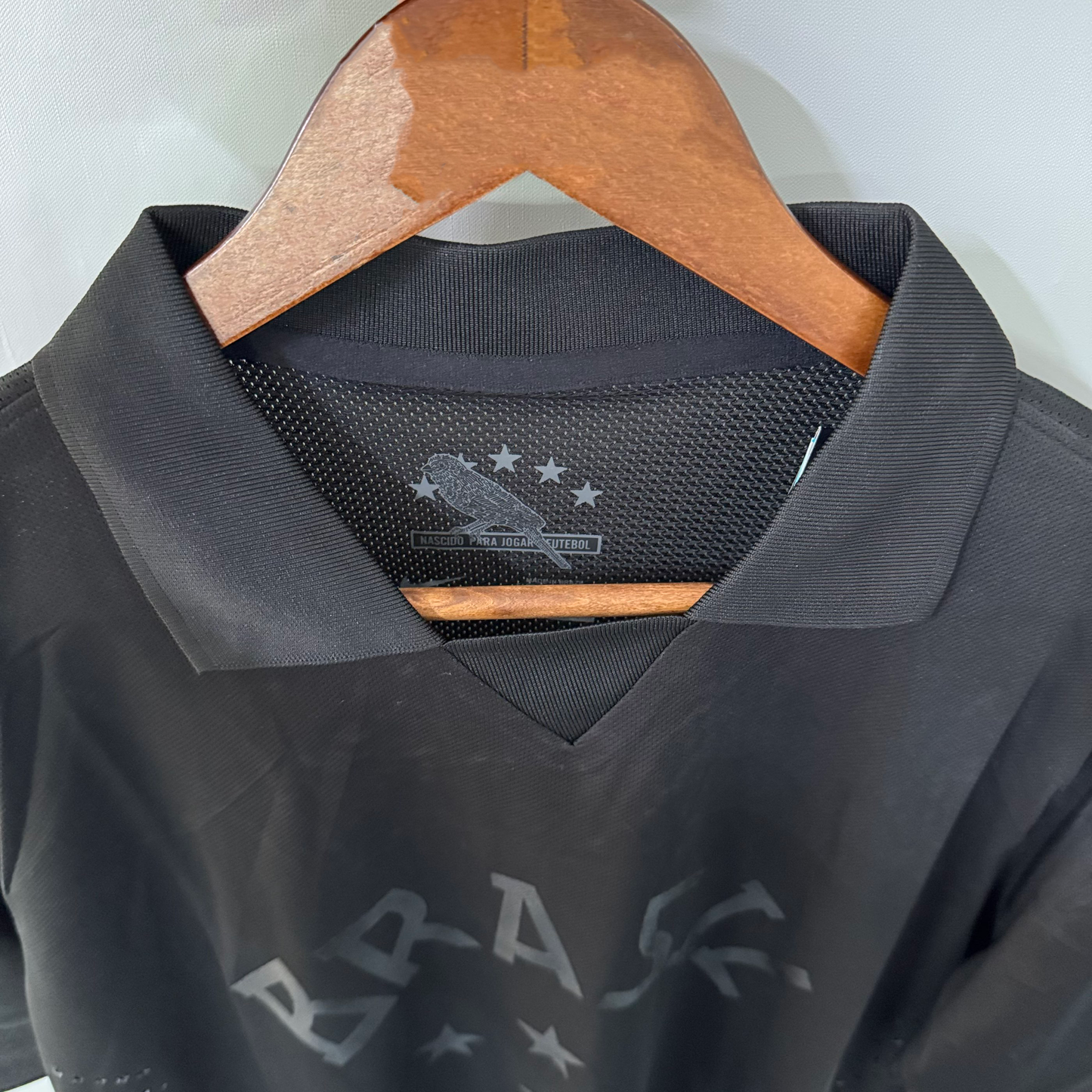 Brazil 2013/14 Special Edition Black Shirt