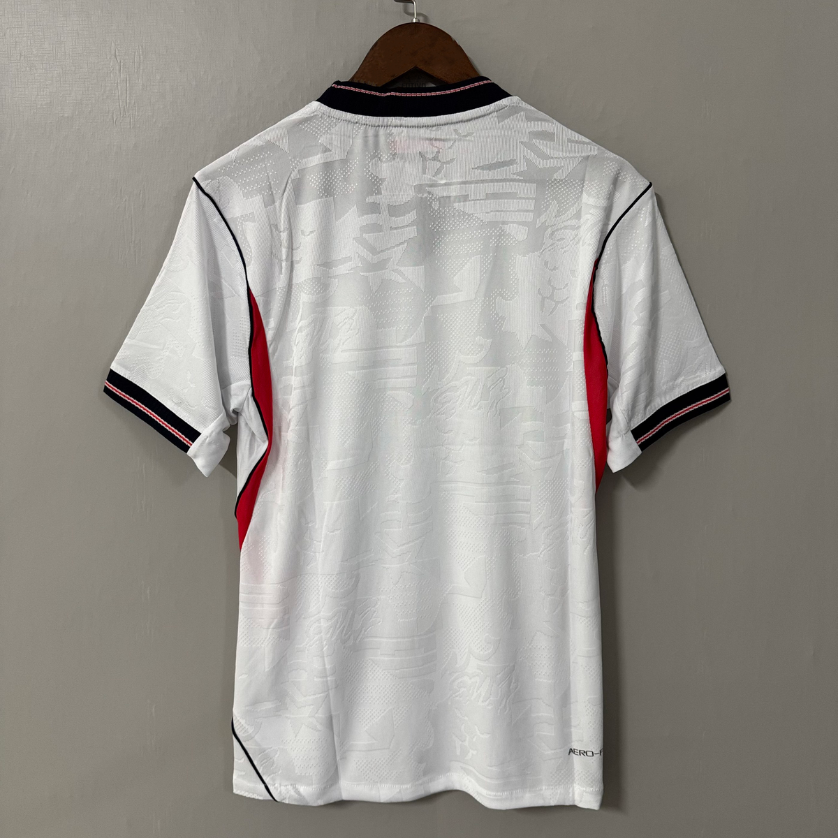 England 2026 World Cup Home Jersey – Player Edition