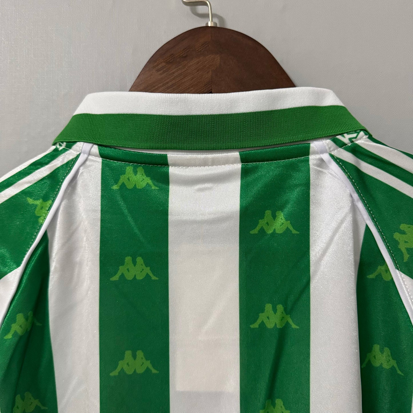 Real Betis 1995/97 Home Retro Jersey