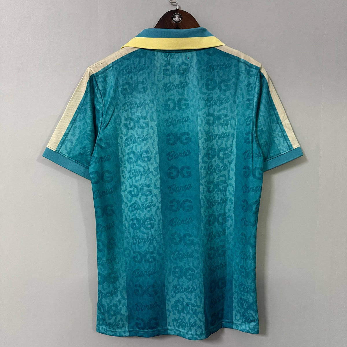 Barcelona x Golf Wang Short Sleeve Jersey