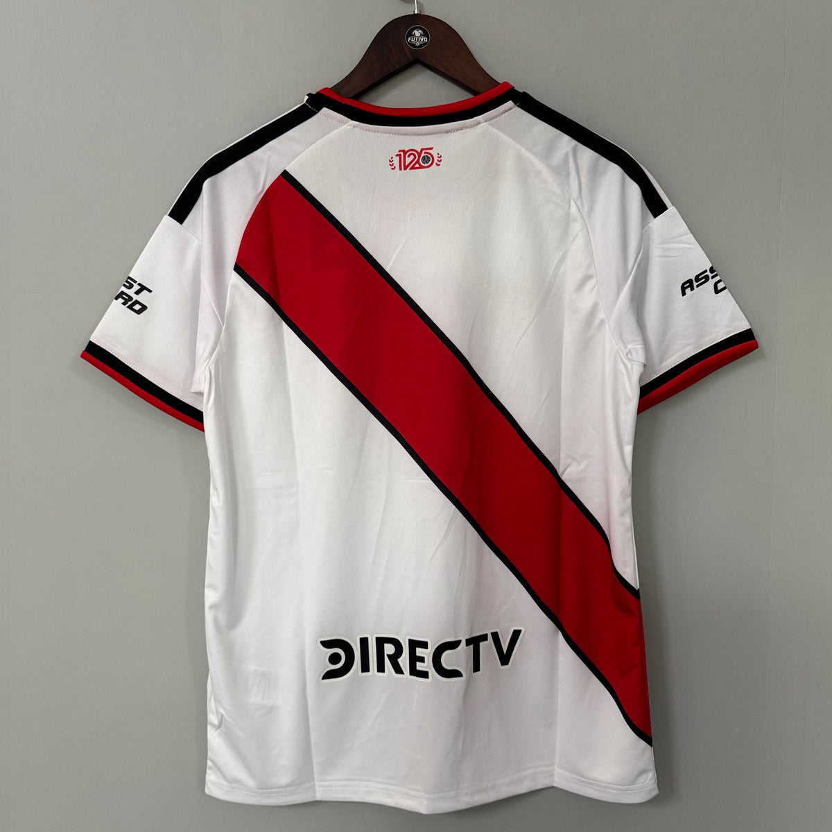 River Plate 2026/27 Home Jersey