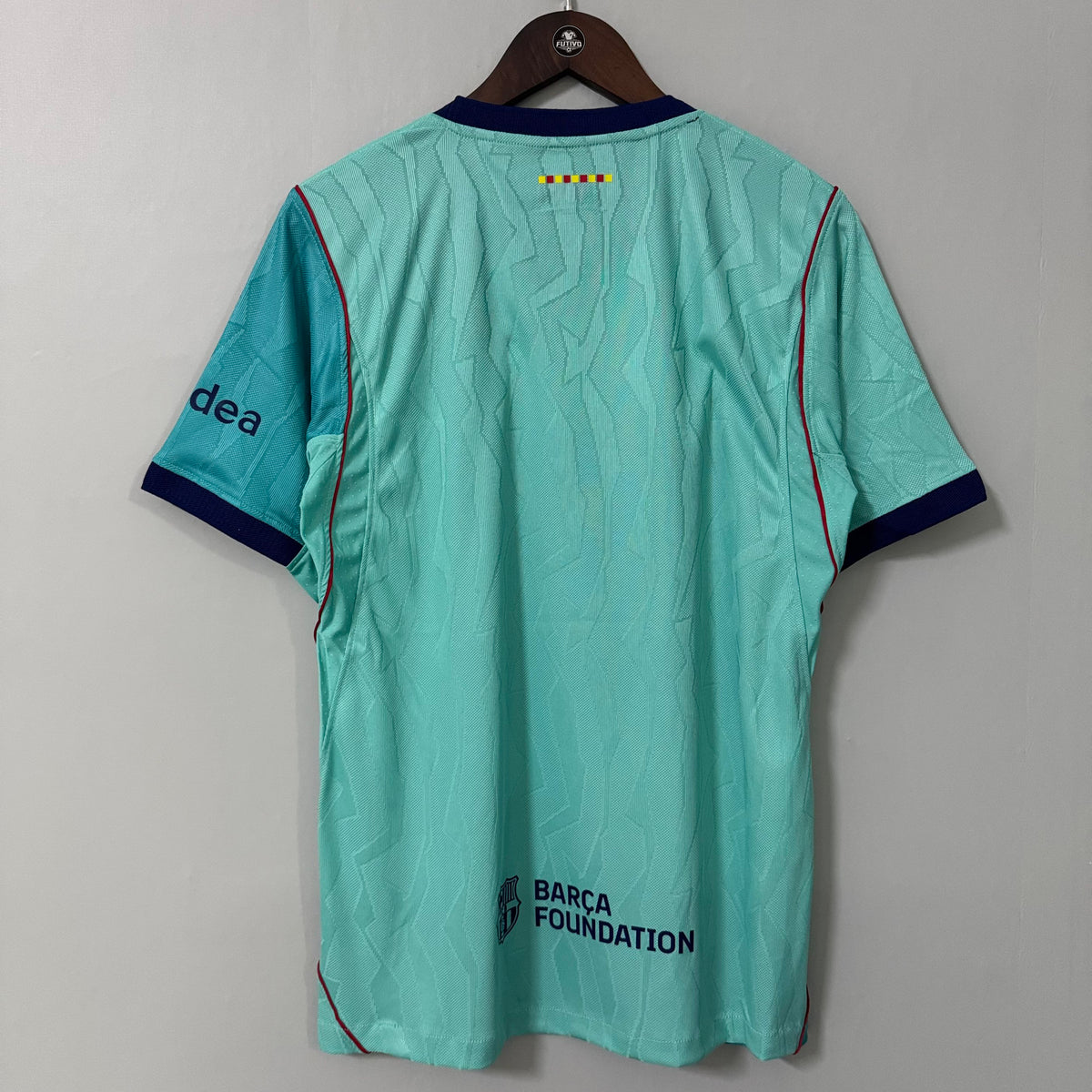 Barcelona 2026/27 Away (Third Kit) Jersey – Player Edition
