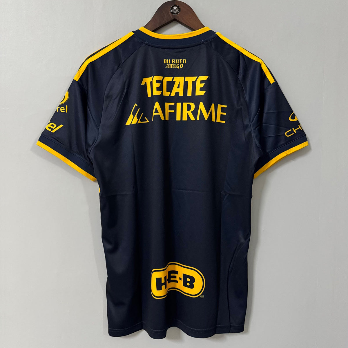 Tigres UANL 2026/27 Away Jersey