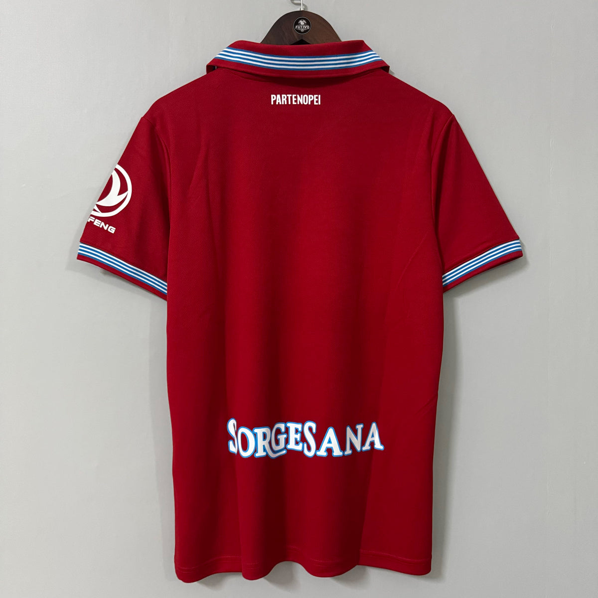 Napoli 2026/27 Away (Third Kit) Jersey