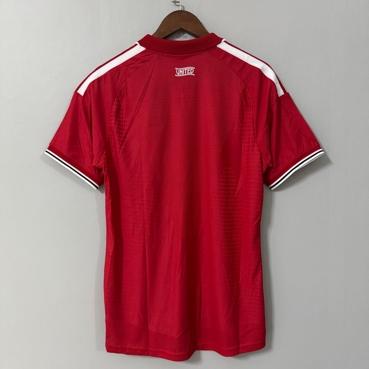 Manchester United 2026/27 Home Jersey – Player Edition