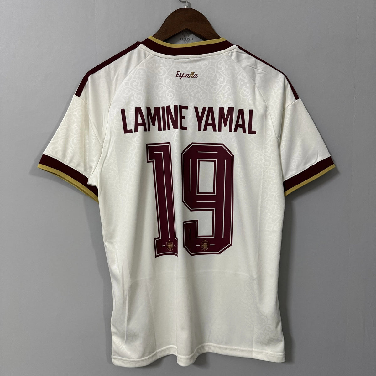 Spain 2026 World Cup Away Jersey