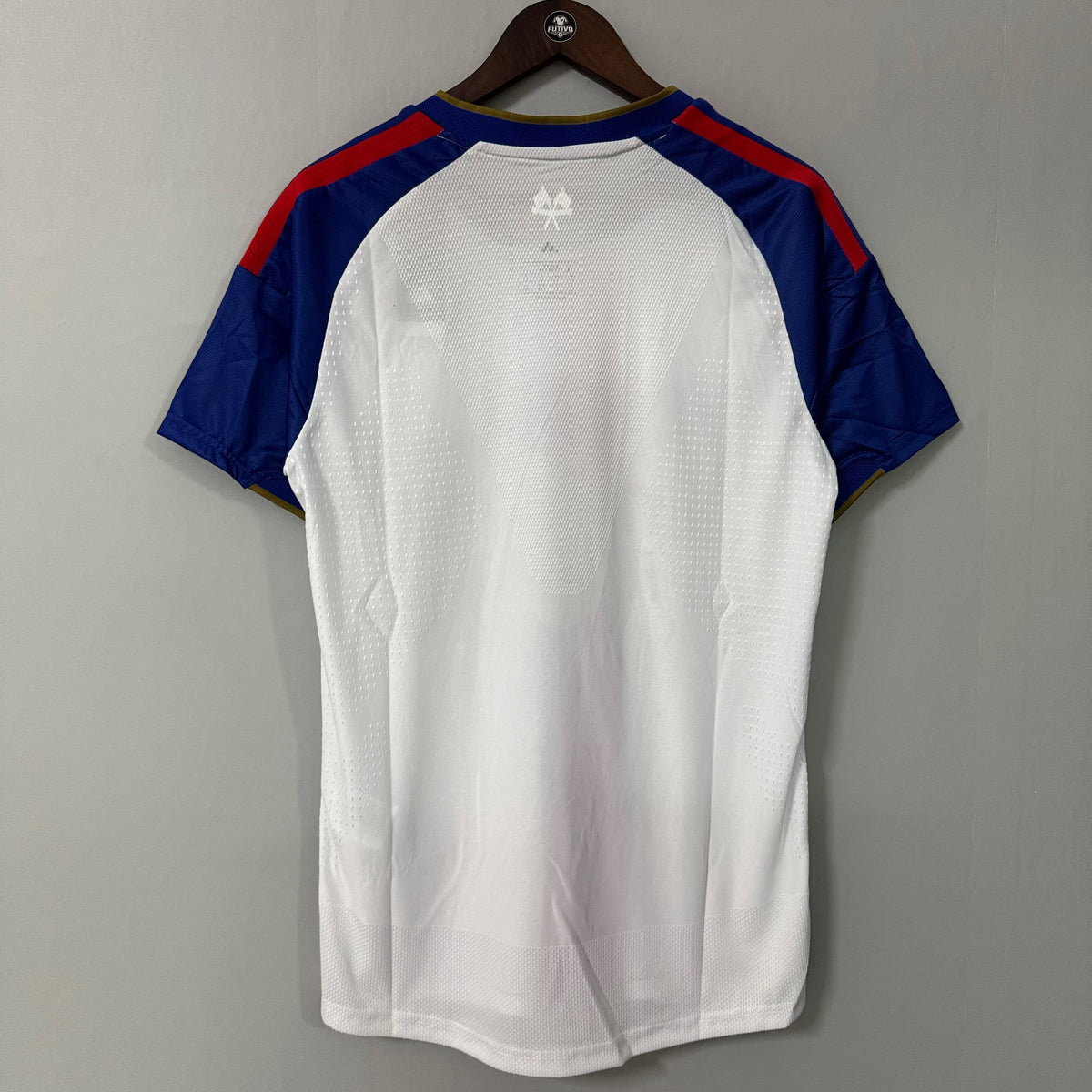 Olympique Lyon 2026/27 Home Jersey – Player Edition